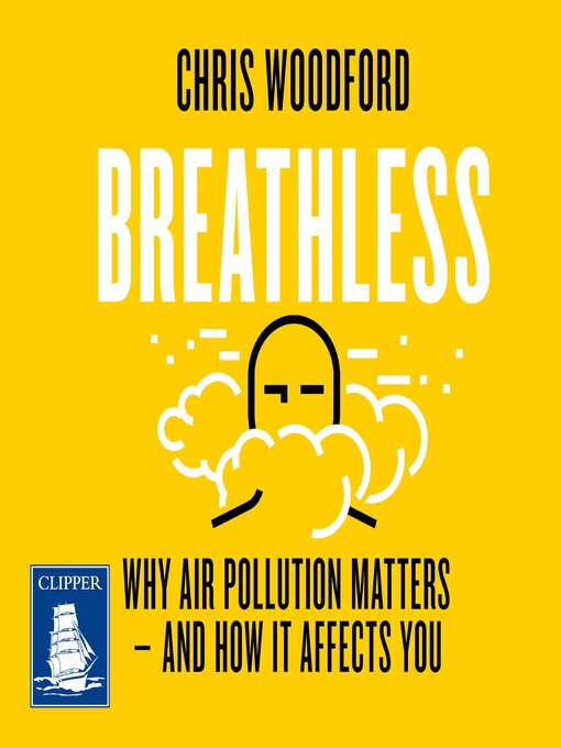 Title details for Breathless by Chris Woodford - Available